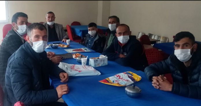 HAK-PAR Varto İlçe Kongresi Yapıldı