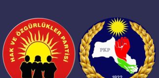 Partiya Welatparêzên Kurdistanê Rojhilat  Serdana HAK-PARê Kir