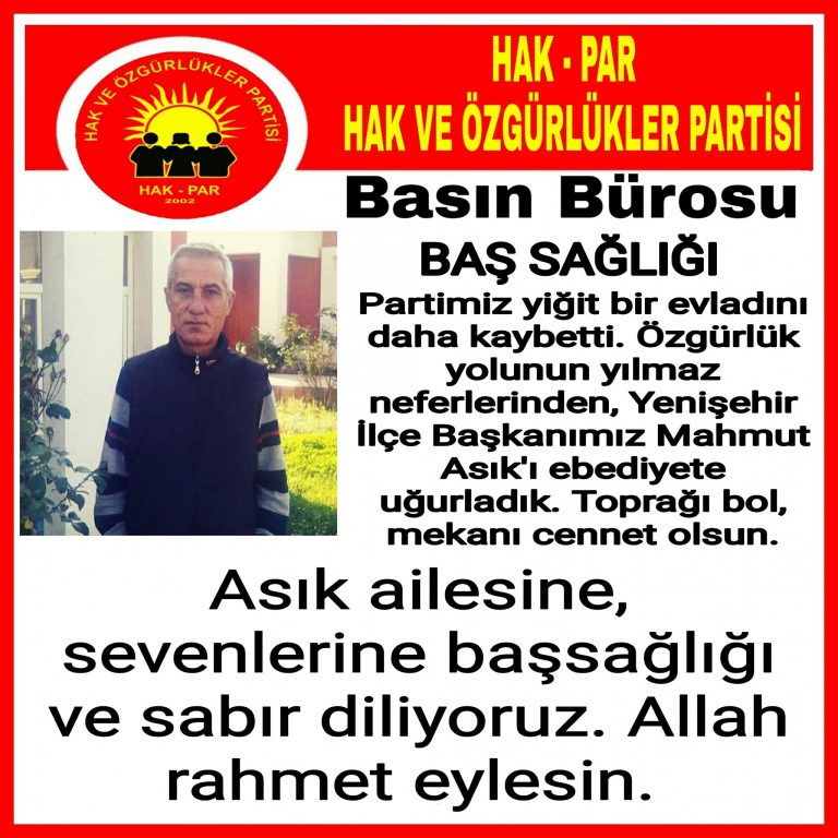mahmutmasık