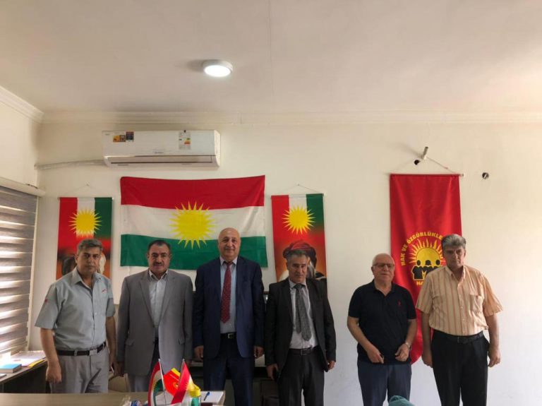 EL PARTIYÊ SERDANA HAK-PARê KIR