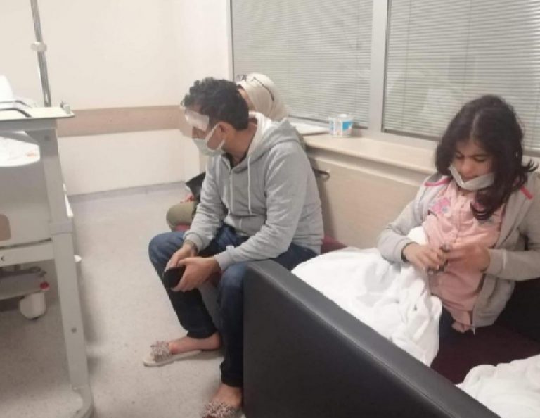 BİR IRKÇI SALDIRI DA MERSİN'DEN