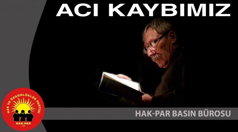 ACI KAYBIMIZ