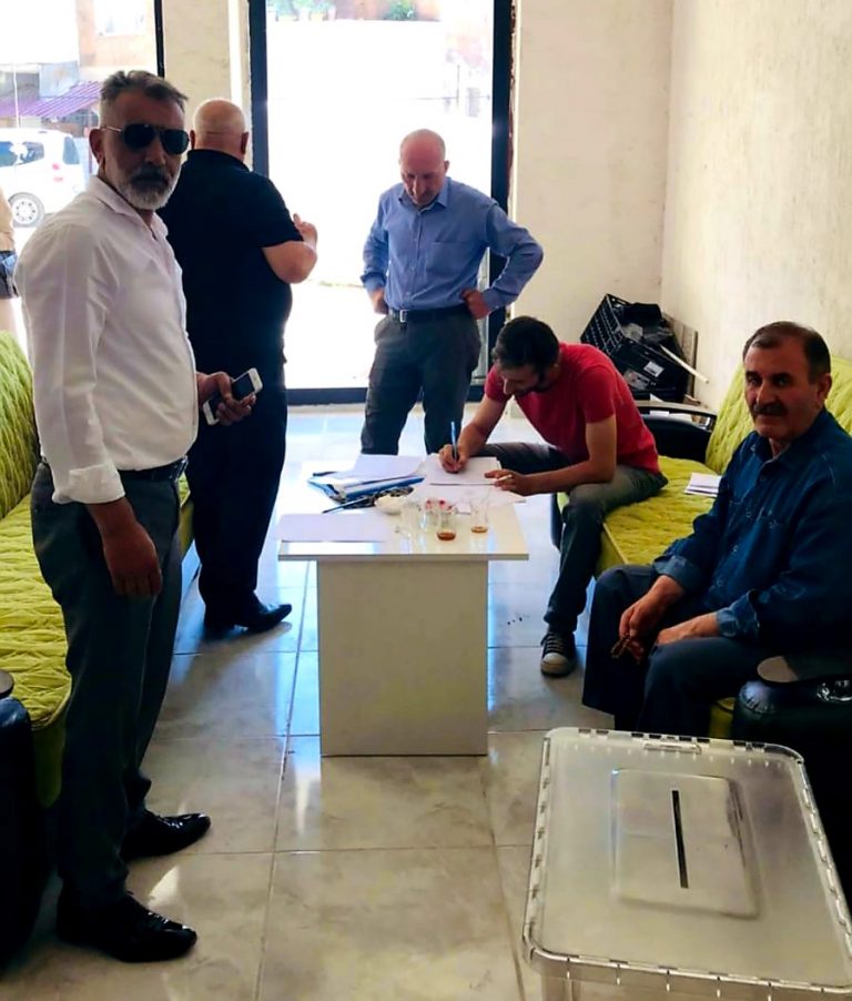 Norşin Yönetimine Başarılar Dileriz