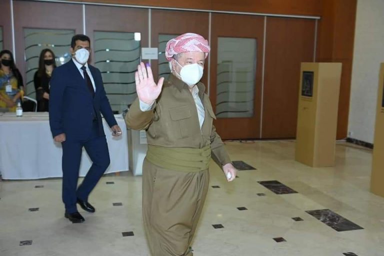 IRAK GENEL SEÇİMLERİNİN GALİBİ KDP OLDU