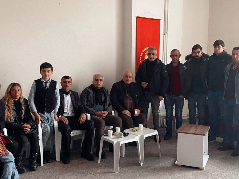 HAK-PAR Muş Yeni Yönetimini Seçti