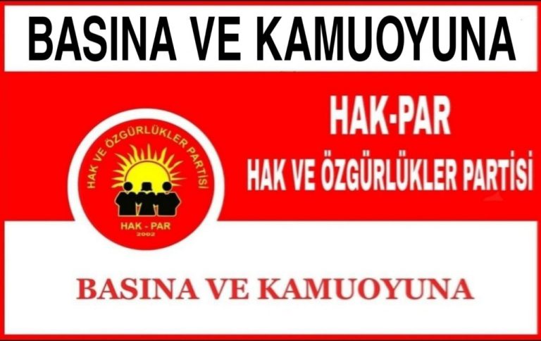 BASINA VE KAMUOYUNA