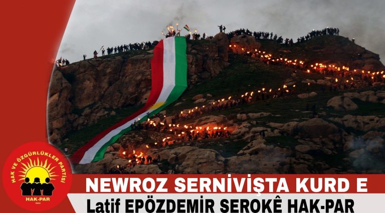 NEWROZ SERNİVİŞTA KURD E